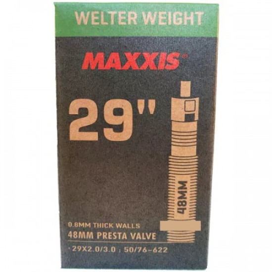 ΣΑΜΠΡΕΛΑ MAXXIS WELTTER WEIGHT 29x2.00/3.00 FV 48mm 